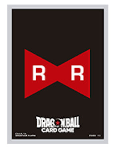 『ドラゴンボール』スーパーカードゲーム フュージョンワールド オフィシャルスリーブ レッドリボン軍